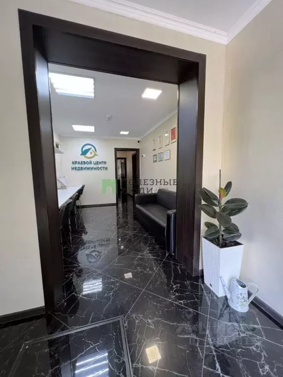 Офис в Краснодарский край, Новороссийск просп. Дзержинского, 198 (68 ... - Фото 1