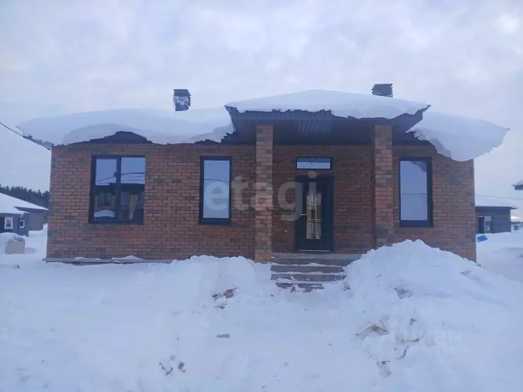 Дом в Башкортостан, Уфа городской округ, с. Нагаево ул. Салютная, 42Б ... - Фото 2