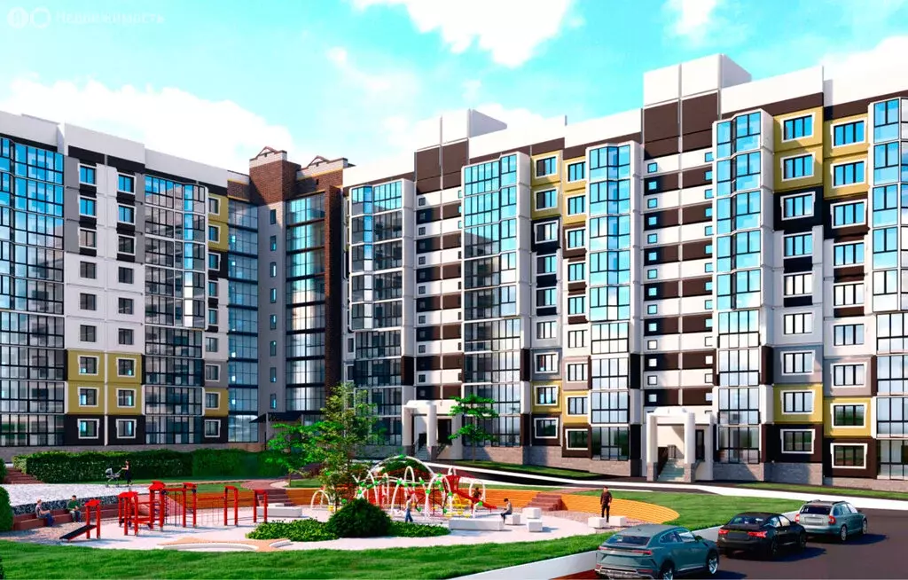 1-комнатная квартира: Кострома, Радиозаводская улица, 16 (38 м) - Фото 1