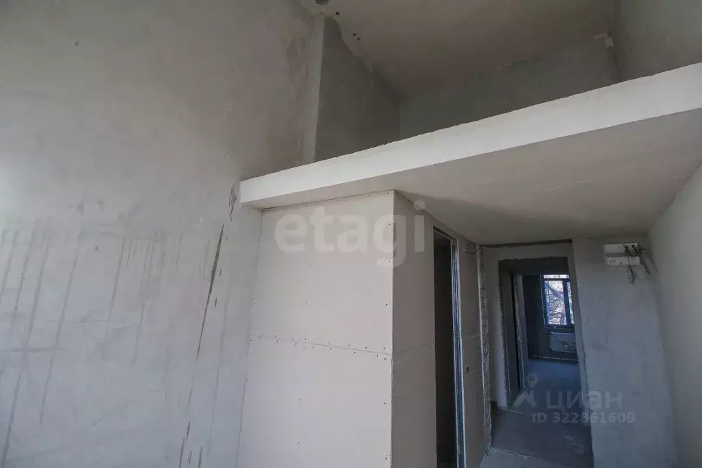 1-к кв. Алтайский край, Барнаул ул. 80-й Гвардейской Дивизии, 52 (21.1 ... - Фото 2