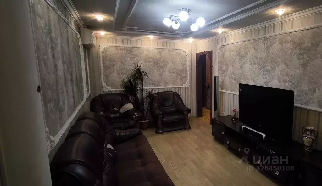 3-к кв. Хакасия, Черногорск ул. Чапаева, 47 (62.0 м) - Фото 1