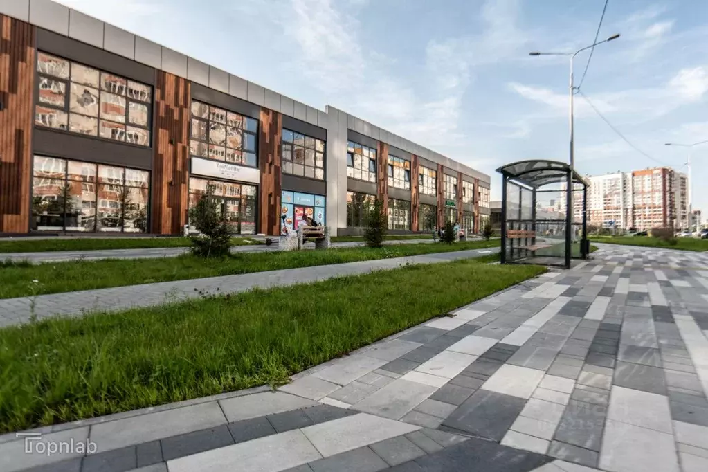 Помещение свободного назначения в Алтайский край, Барнаул ул. 65 лет ... - Фото 2