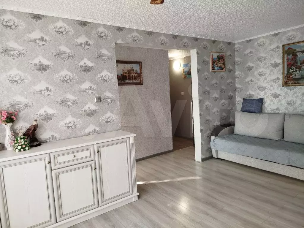 2-к. квартира, 46,8 м, 5/5 эт. - Фото 0