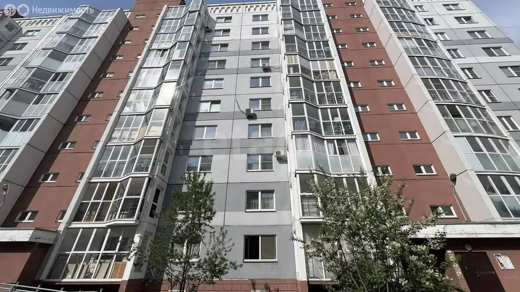 Квартира-студия: Челябинск, улица Блюхера, 99Р (26.7 м) - Фото 1