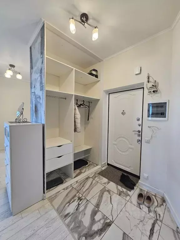 1-к кв. Московская область, Химки ул. Чайковского, 1 (40.0 м) - Фото 2