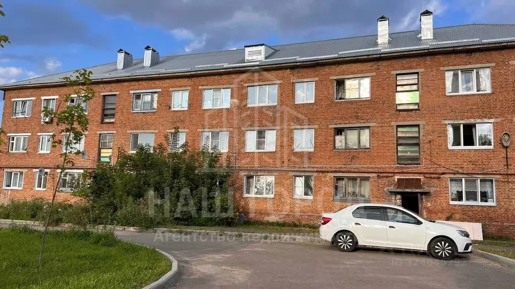 Комната Тамбовская область, Тамбов ул. Новикова-Прибоя, 30 (13.0 м) - Фото 2