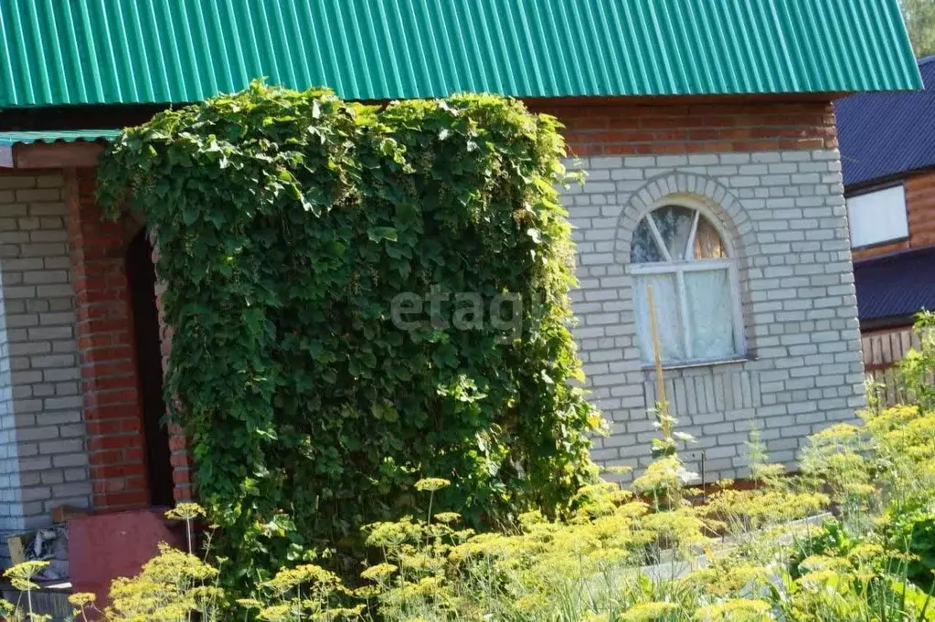Дом в Томская область, Томский район, Надежда-1 садовое товарищество  ... - Фото 0