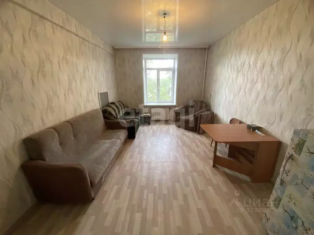 Комната Забайкальский край, Чита Байкальская ул., 12 (19.2 м) - Фото 1