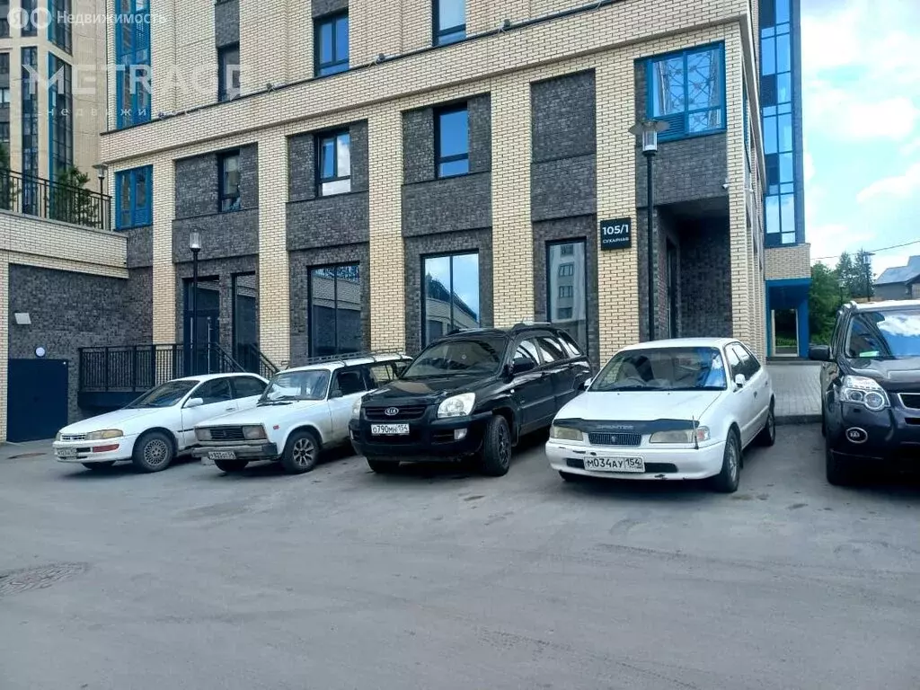 Помещение свободного назначения (209 м) - Фото 1