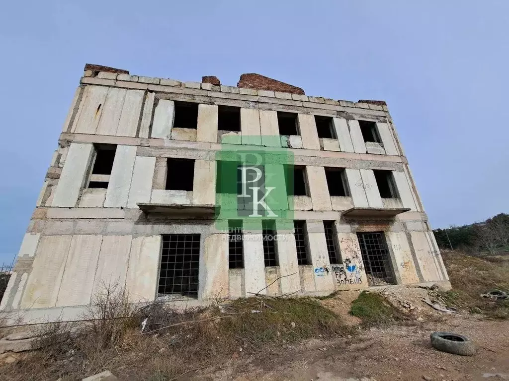 Помещение свободного назначения в Севастополь Мичуринец садоводческое ... - Фото 1