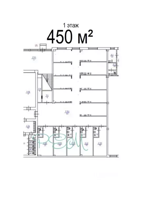 Склад в Москва ул. Талалихина, 41С4 (450 м) - Фото 2