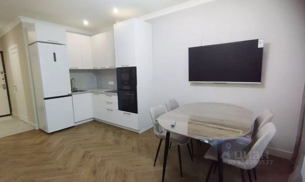 2-к кв. Москва Газгольдерная ул., 10 (44.0 м) - Фото 1