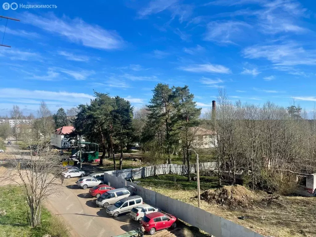 2-комнатная квартира: Сертолово, микрорайон Чёрная Речка, 13 (42 м) - Фото 1