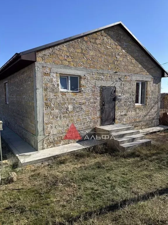 Дом в Крым, Сакский район, Суворовское с/пос, Звезда СНТ ул. ... - Фото 0