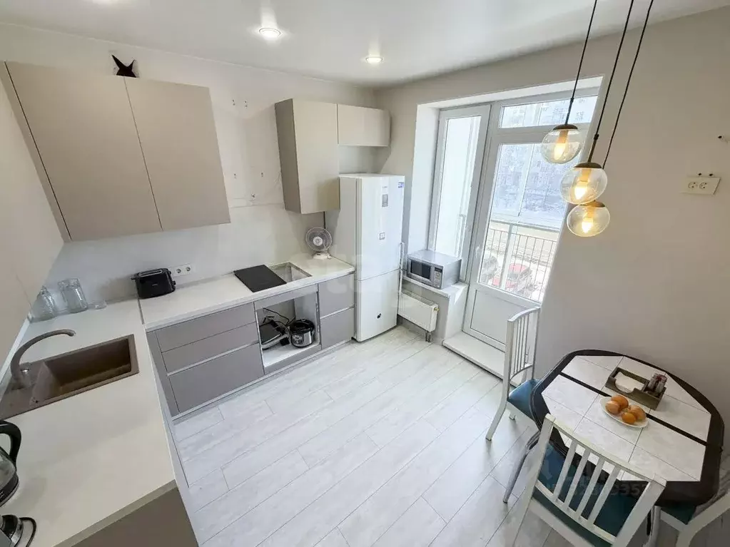 3-к кв. Свердловская область, Заречный ул. Победы, 21 (96.7 м) - Фото 1