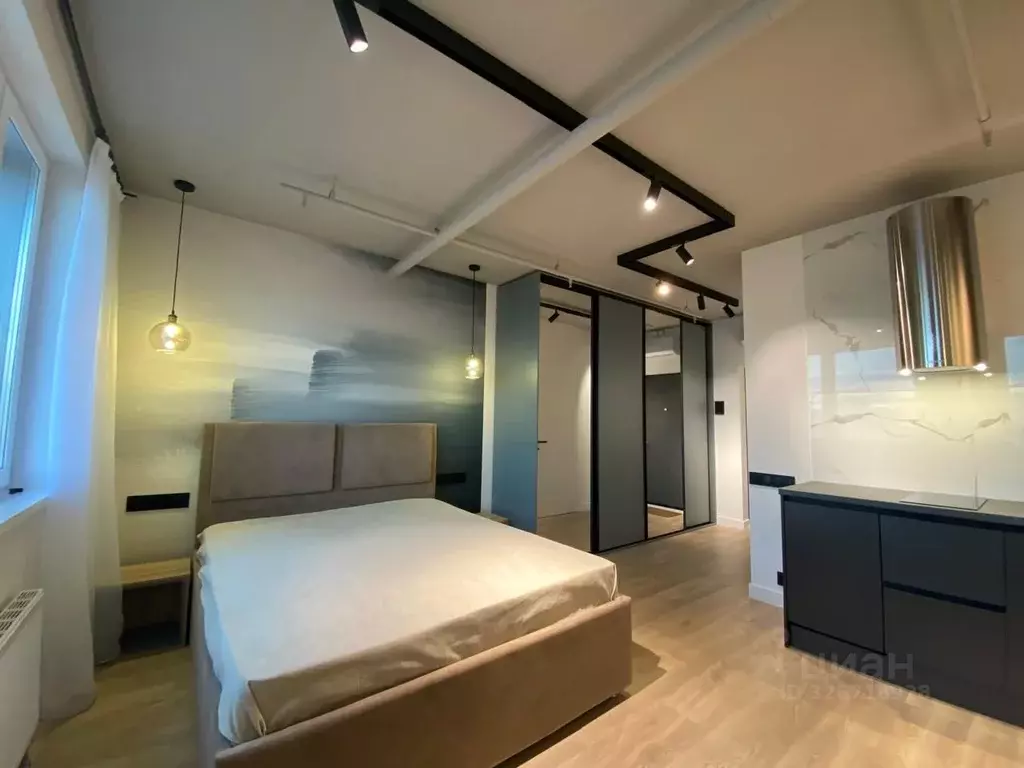 Студия Москва Дмитровское ш., 107Ак5 (26.0 м) - Фото 1