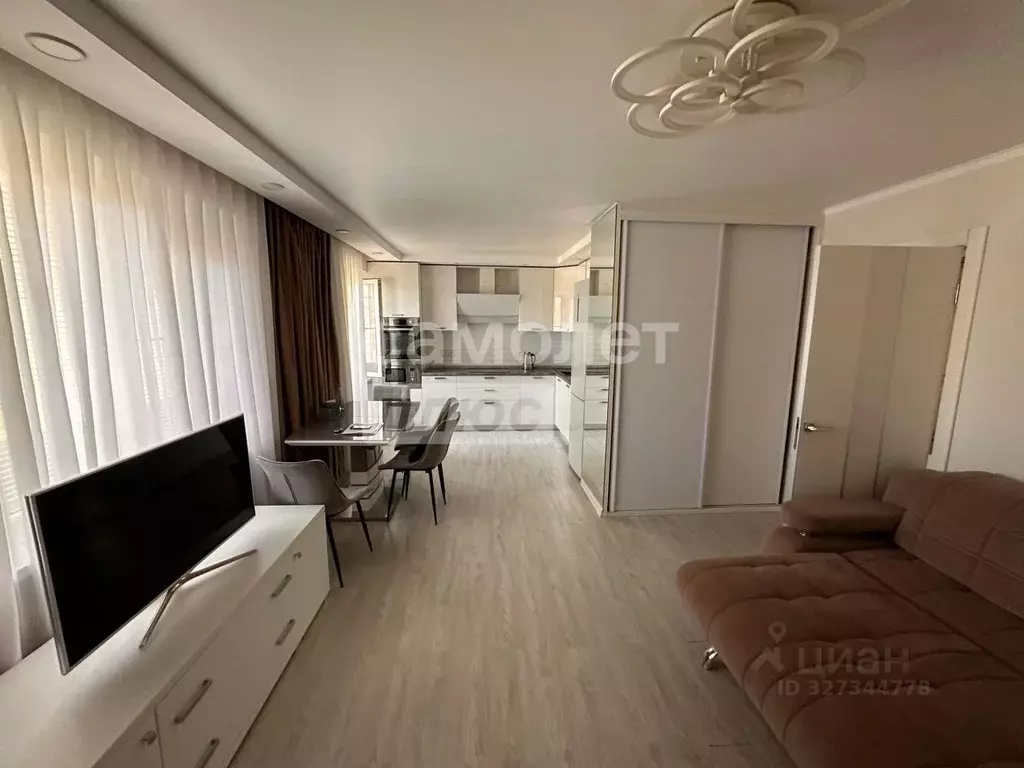 3-к кв. Краснодарский край, Новороссийск Малоземельская ул., 23 (58.3 ... - Фото 1