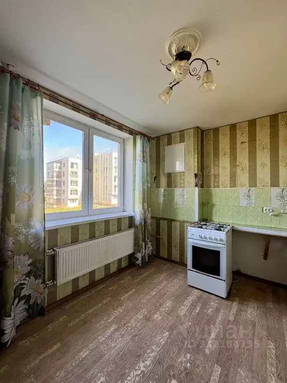 2-к кв. Ленинградская область, Выборгский район, Рощино городской ... - Фото 1