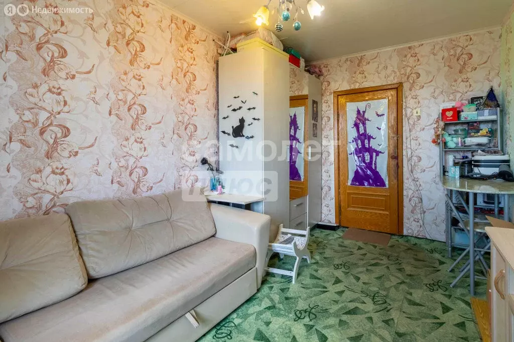 4-комнатная квартира: Подольск, Сосновая улица, 2к3 (75.2 м) - Фото 1