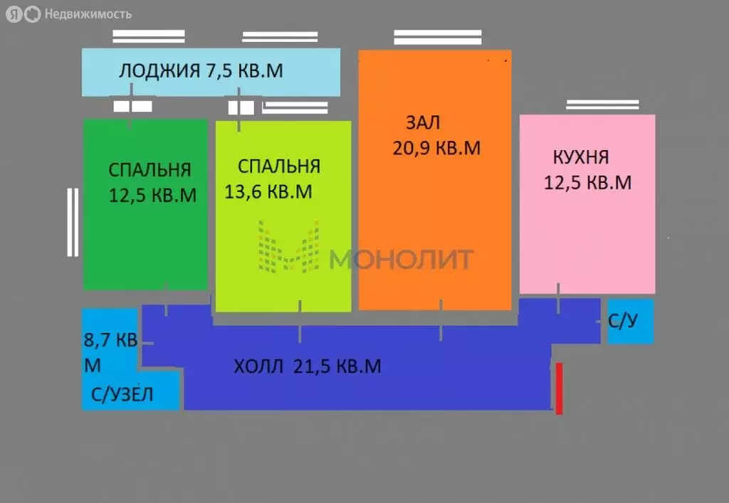 Купить Квартиру В Нижнем Новгороде Героя Попова