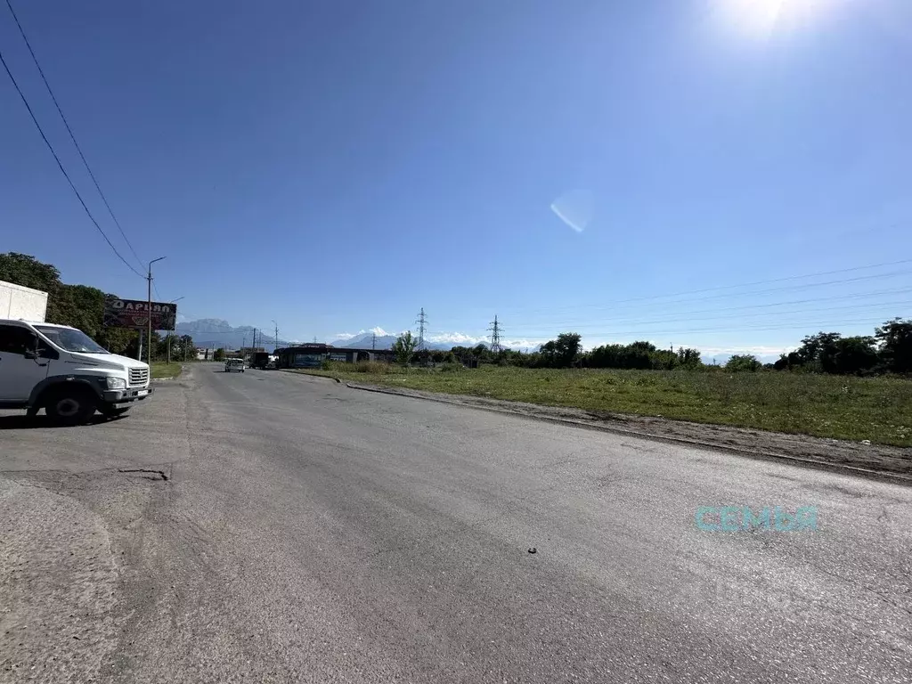 Участок в Северная Осетия, Владикавказ ул. Тельмана, 51 (26.0 сот.) - Фото 1