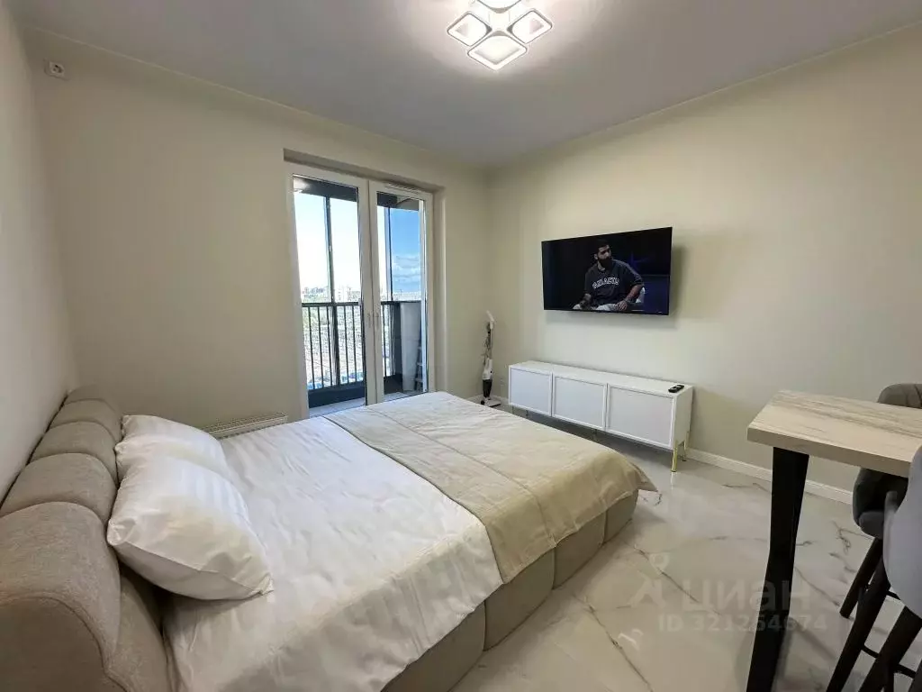 1-к кв. Санкт-Петербург ул. Типанова, 22 (25.0 м) - Фото 2