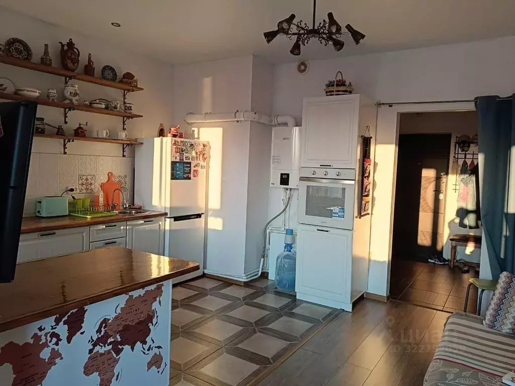 1-к кв. Саха (Якутия), Якутск ул. Клары Цеткин, 12 (30.0 м) - Фото 2