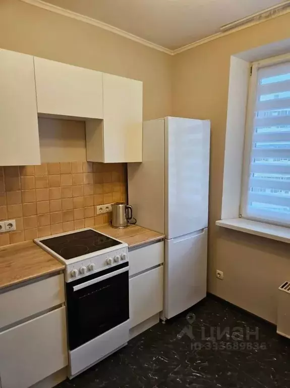 1-к кв. Москва ул. Маршала Полубоярова, 2 (38.7 м) - Фото 2