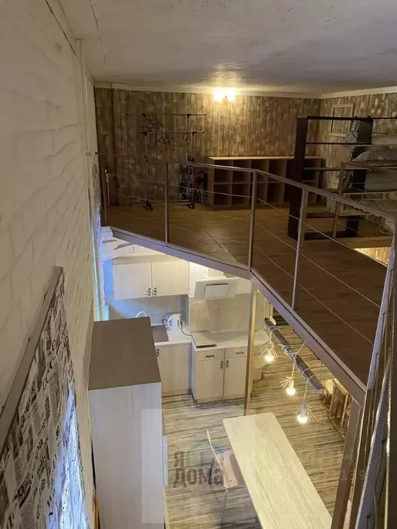 2-к кв. Томская область, Томск ул. Нахимова, 4А (65.0 м) - Фото 2