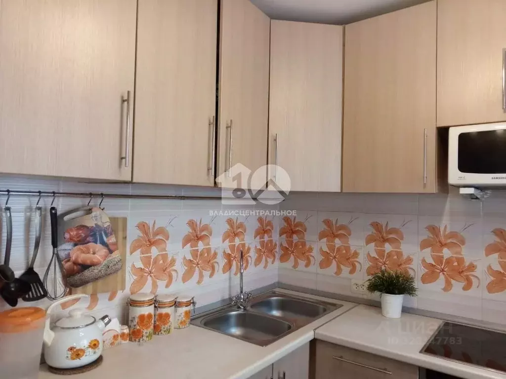 1-к кв. Новосибирская область, Новосибирск ул. Крылова, 71 (30.0 м) - Фото 2