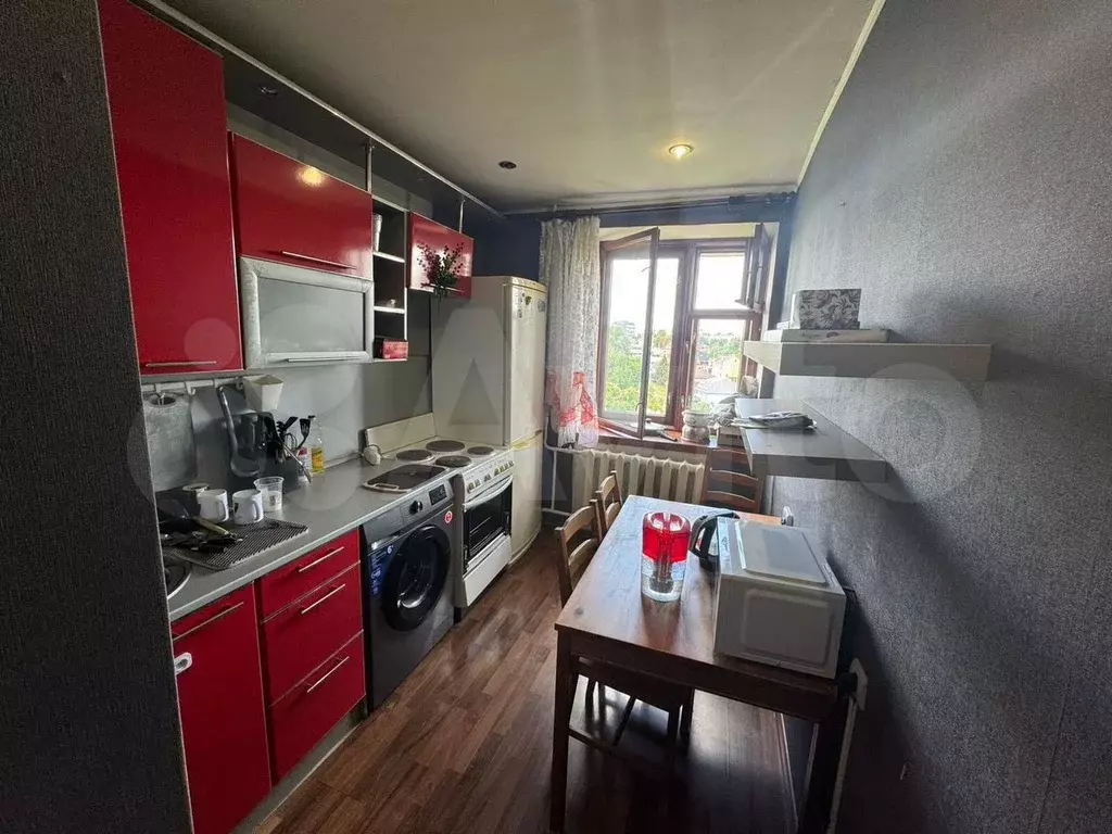 1-к. квартира, 37 м, 9/9 эт. - Фото 0
