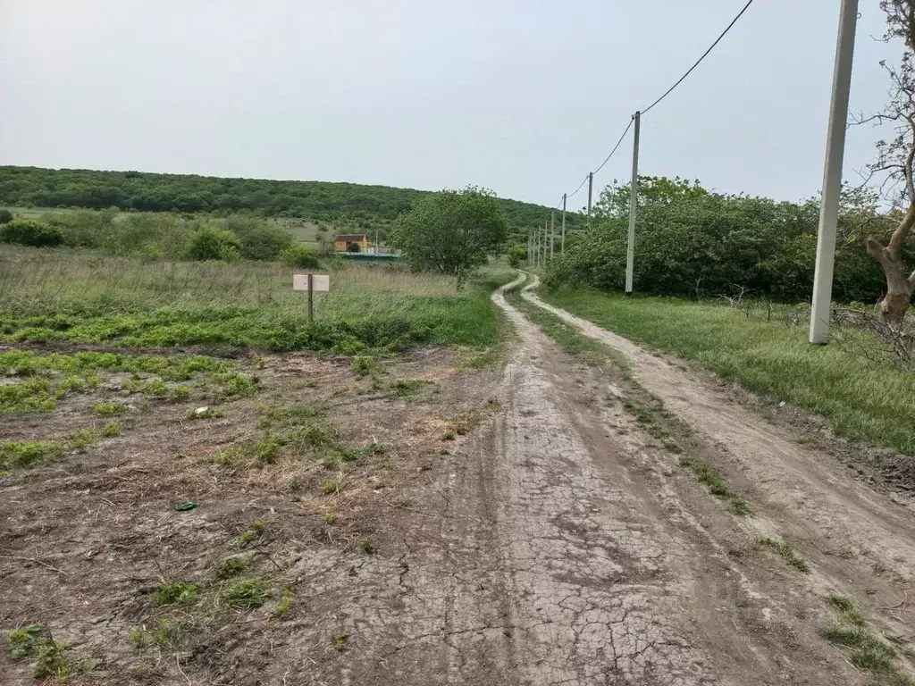 Участок в Краснодарский край, Анапа муниципальный округ, Куток хут. ... - Фото 1