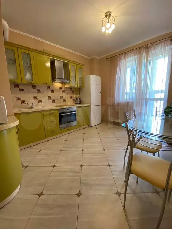 1-к. квартира, 41 м, 7/24 эт. - Фото 1