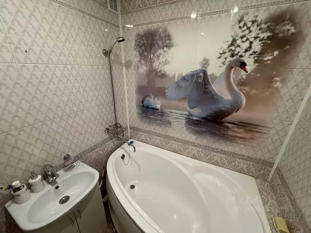 1-к кв. Мордовия, Саранск Лесная ул., 9 (43.3 м) - Фото 1