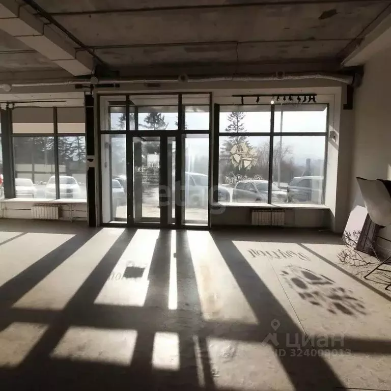 Помещение свободного назначения в Красноярский край, Красноярск ул. ... - Фото 1