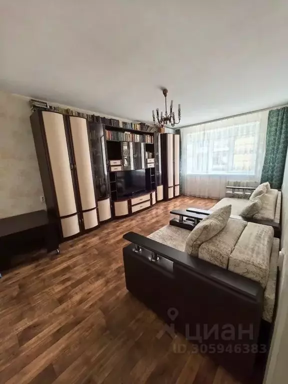 3-к кв. Краснодарский край, Ейск ул. Калинина, 292 (60.0 м) - Фото 2