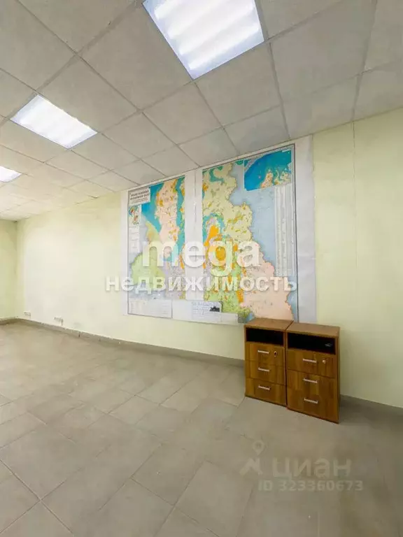 Офис в Башкортостан, Уфа ул. Чернышевского, 82 (46 м) - Фото 2