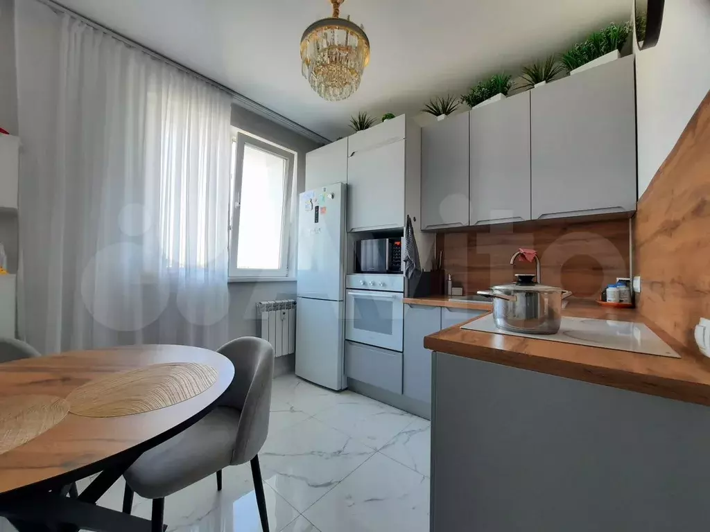 2-к. квартира, 53 м, 5/10 эт. - Фото 0