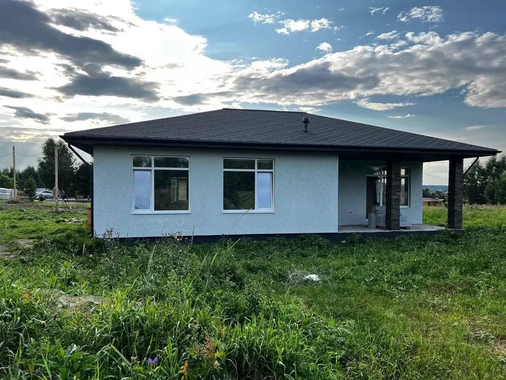 Дом в Свердловская область, Заречный муниципальный округ, д. Гагарка ... - Фото 1