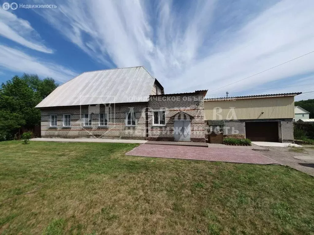 Дом в Кемеровский муниципальный округ, село Берёзово (181 м) - Фото 2