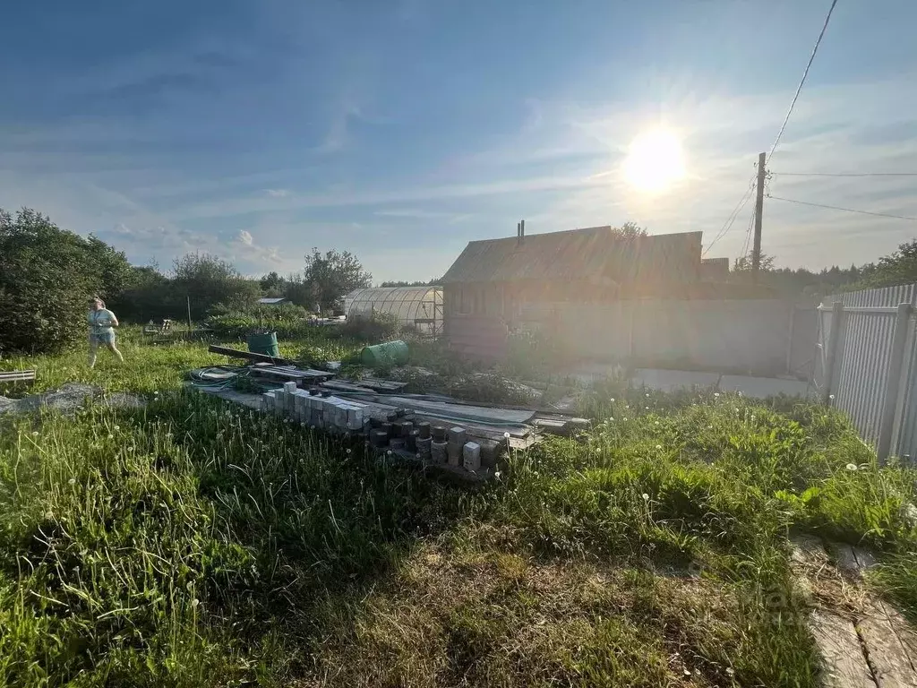 Участок в Свердловская область, Ревда № 2 Средуралмедьзавод СОТ,  ... - Фото 1