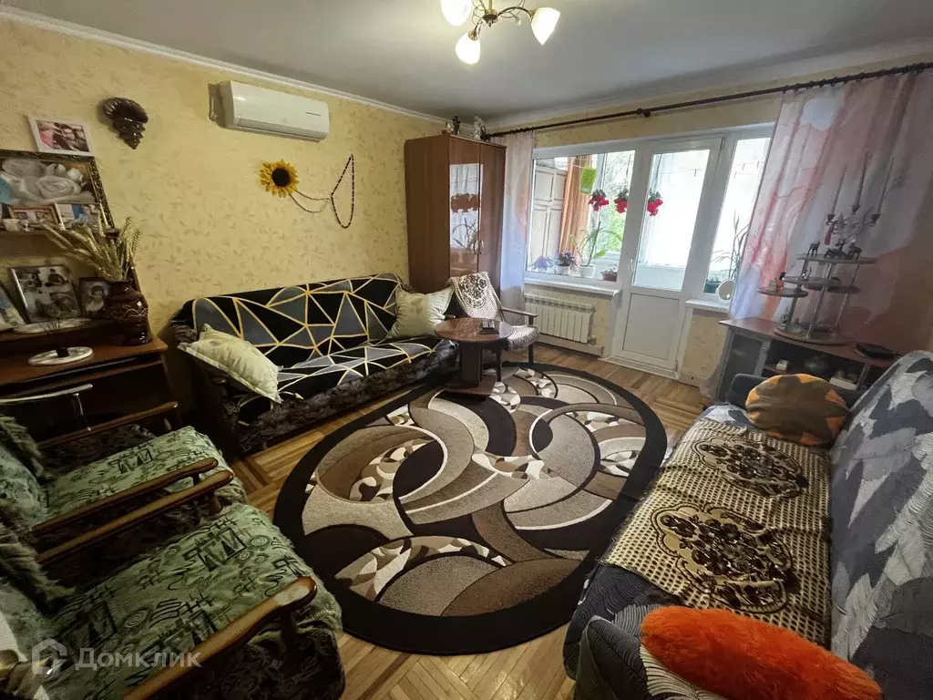 Продаётся 2-к квартира, 52.7 м - Фото 0