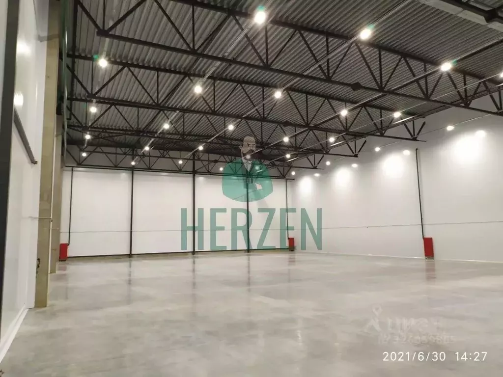 Склад в Московская область, Солнечногорск городской округ, ... - Фото 2