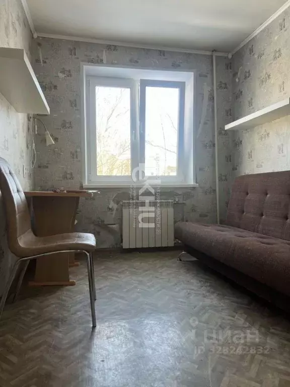 2-к кв. Нижегородская область, Нижний Новгород ул. Надежды Сусловой, 6 ... - Фото 1