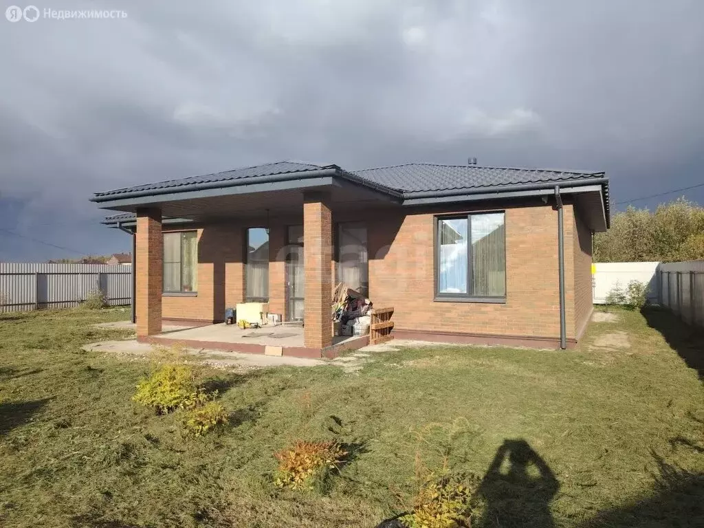 Дом в Ярославский муниципальный округ, коттеджный посёлок Летние ... - Фото 2