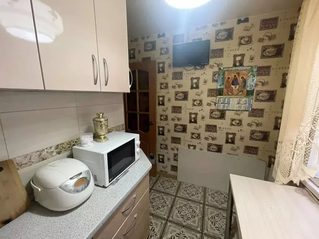 2-к кв. Московская область, Балашиха Гагарина мкр, 9 (41.0 м) - Фото 2