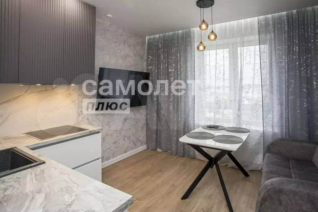 3-к. квартира, 49 м, 12/16 эт. - Фото 1