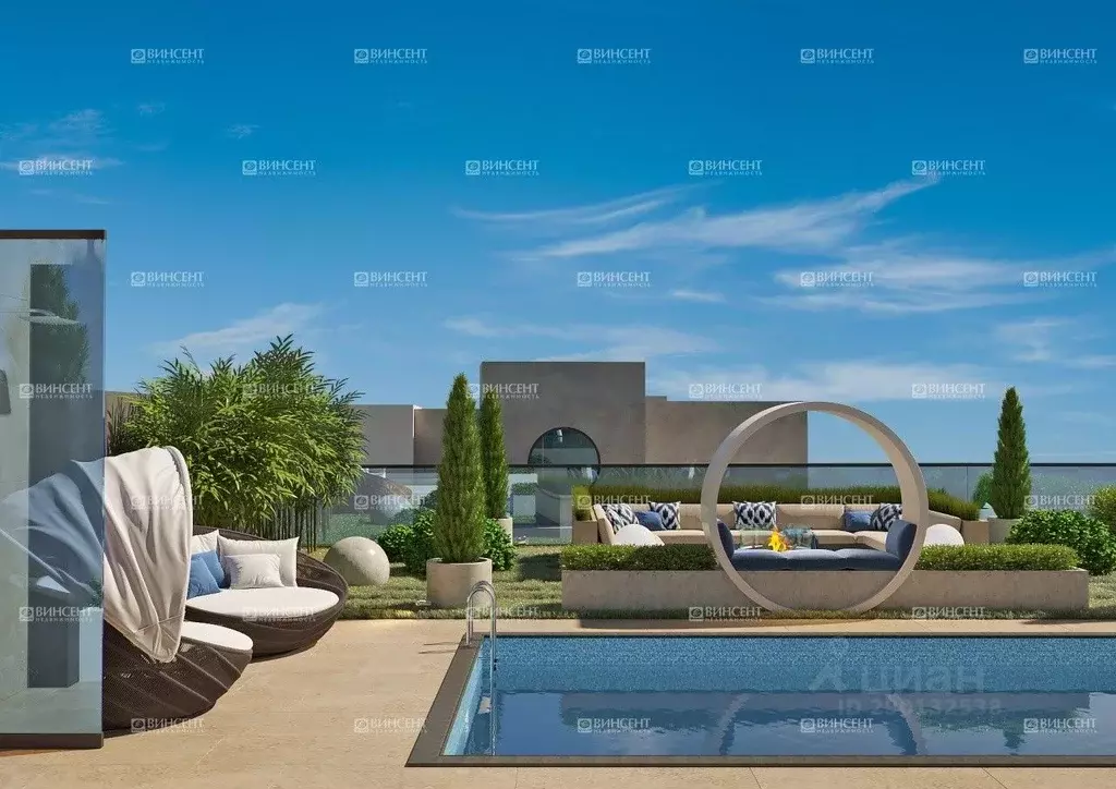 Дом в Краснодарский край, Сочи Ручей Видный кп,  (350 м) - Фото 2