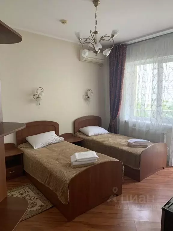Комната Краснодарский край, Сочи ул. Аллея Челтенхема, 5 (18.0 м) - Фото 1