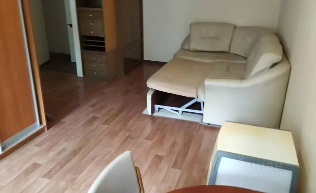 1-к кв. Новосибирская область, Новосибирск Академгородок мкр, проезд ... - Фото 1